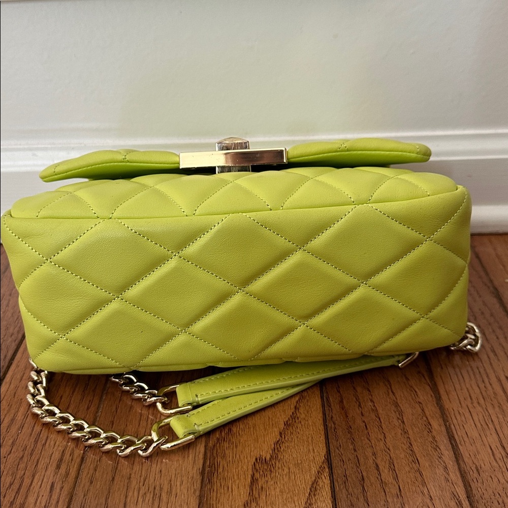 Kate Spade Carey Quilted Small Flap Crossbody - Picture 11 of 12